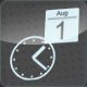 Date and Time icon